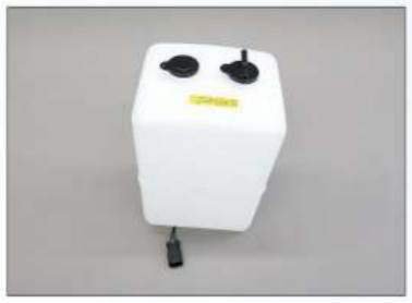 PC1250-8 RESERVOIR TANK ZIN 03-31491